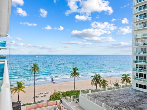 3430 Galt Ocean Drive # 609, Fort Lauderdale FL 33308 — #F10465667