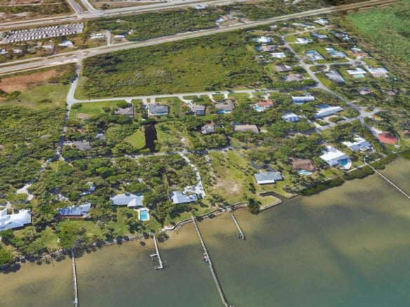 0 Milton Rd & River Woods Drive, Fort Pierce FL 34946 — #R11032116