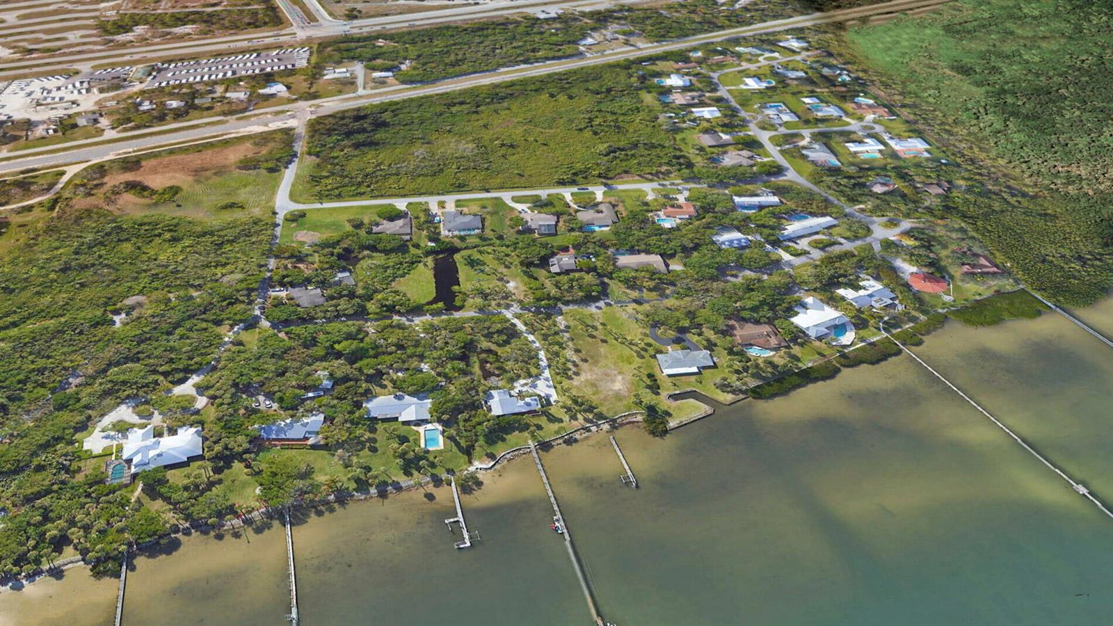 0 Milton Rd & River Woods Drive, Fort Pierce FL 34946 — #R11032116
