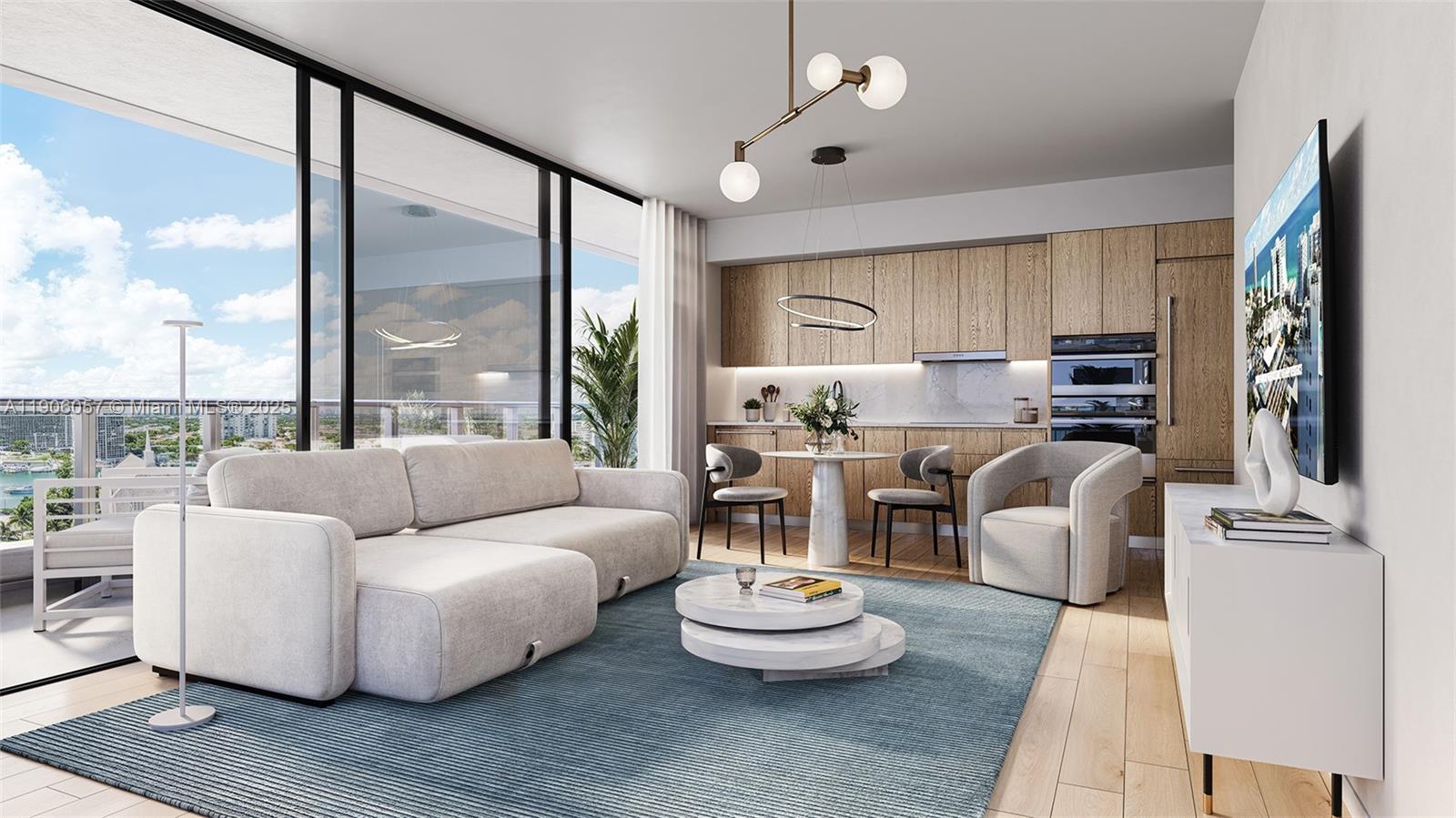 O 6940 Abbott Ave # 715, Miami Beach FL 33141 — #A11906057