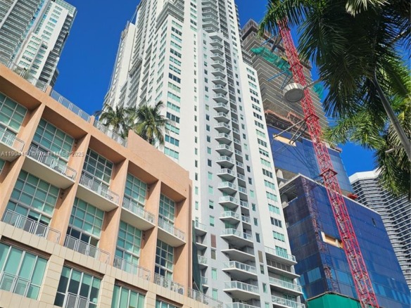 244 Biscayne Blvd # 308, Miami FL 33132 — #A11904456