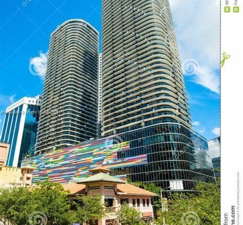 55 SW 9th St # 3009, Miami FL 33130 — #A11834248