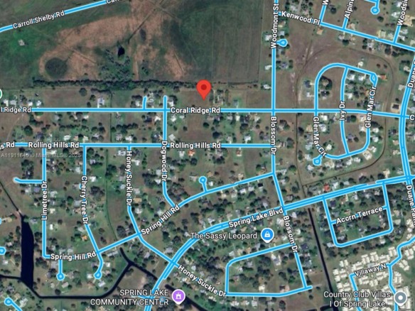 7109 Coral Ridge Rd, Sebring FL 33876 — #A11911645