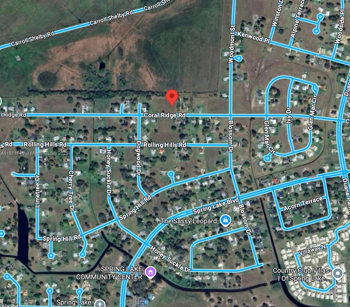 1ad5be0d-953 7109 Coral Ridge Rd, Sebring FL 33876 — #A11911645