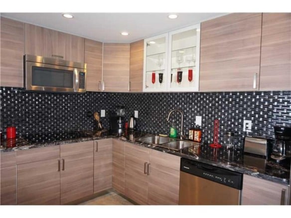 19370 COLLINS AV SEASONAL # 1611, Sunny Isles Beach FL 33160 — #A2208837