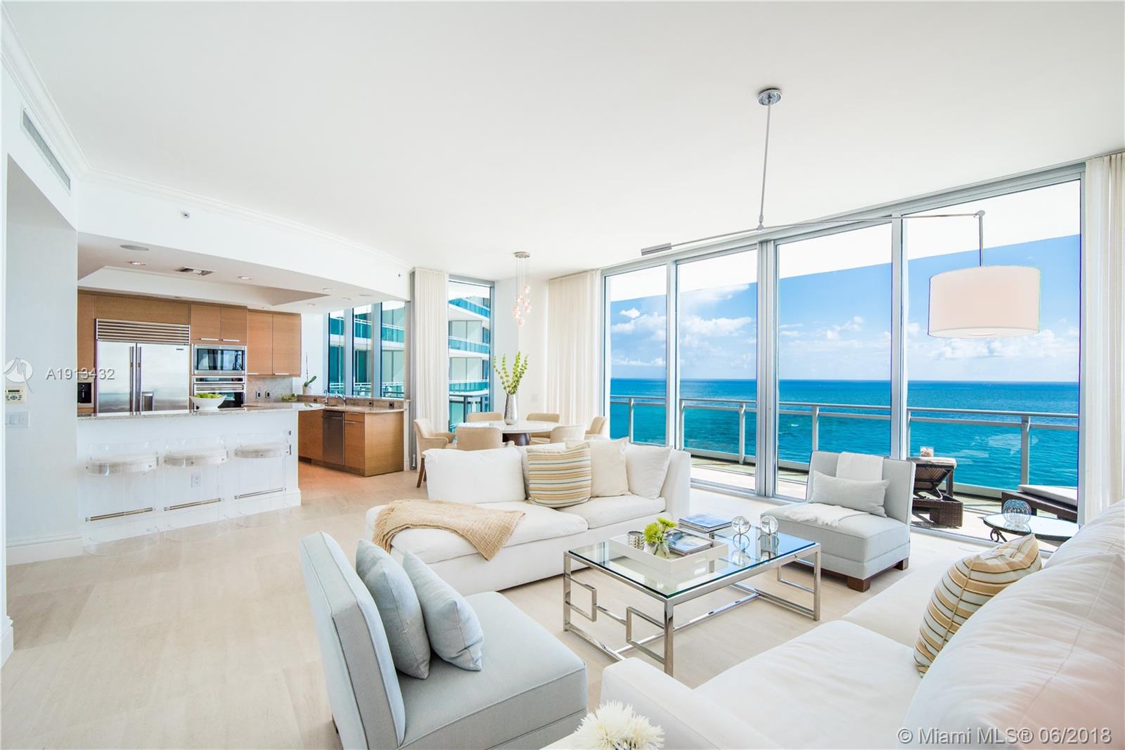 4 10295 COLLINS AV # 1202, Bal Harbour FL 33154 — #A1913432