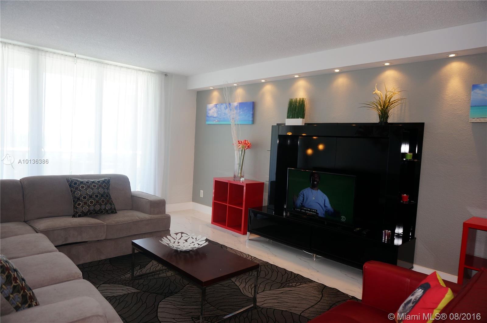 5-4 19370 COLLINS AV SEASONAL # 1417, Sunny Isles Beach FL 33160 — #A10136386