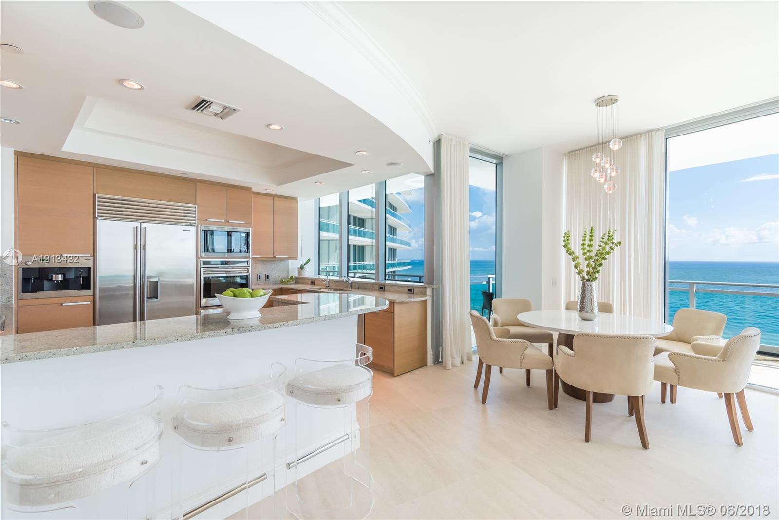 5 10295 COLLINS AV # 1202, Bal Harbour FL 33154 — #A1913432