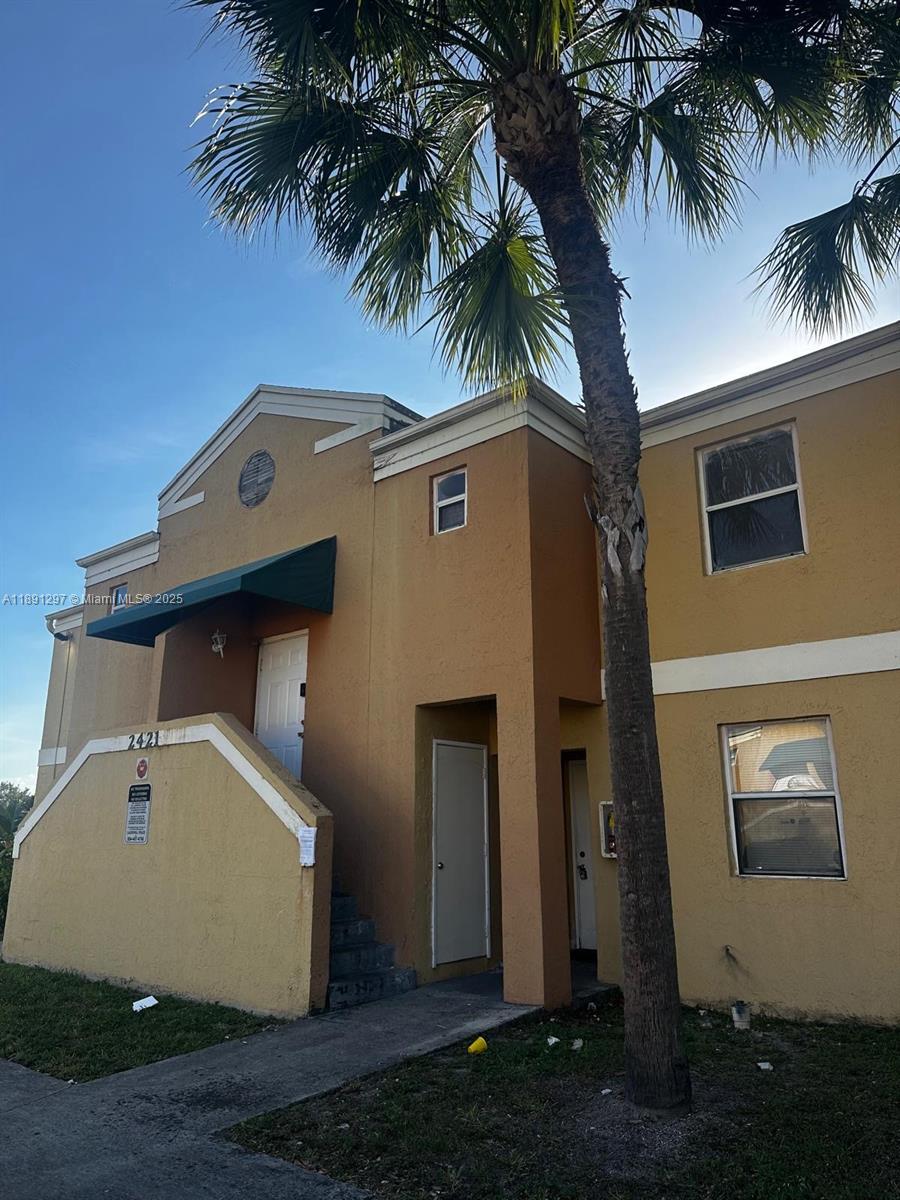 6dd28e9b-1008 2421 NW 56th Ave # 102, Lauderhill FL 33313 — #A11891297