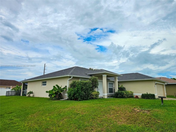 1000 NW 24TH AVE, Cape Coral FL 33993 — #A11858740
