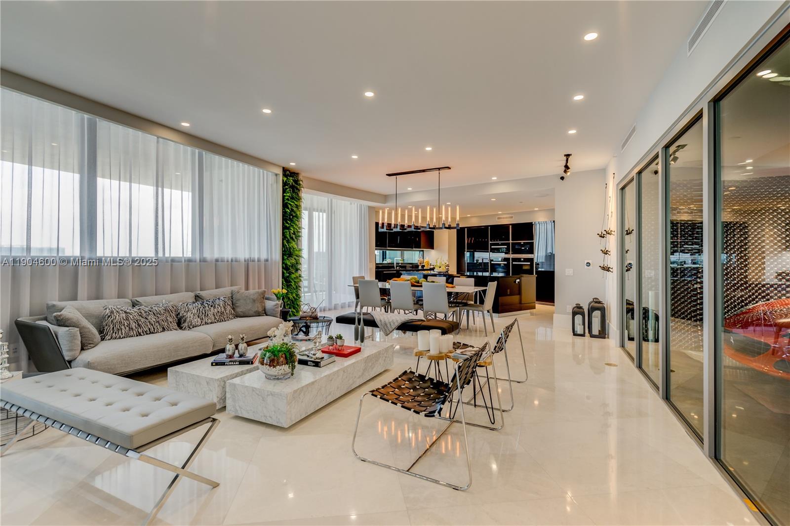 18555 Collins Ave # 2403, Sunny Isles Beach FL 33160 — #A11904600