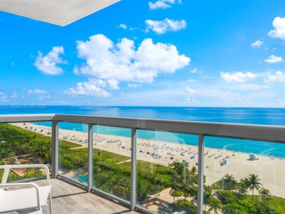 101 20th St # 2007, Miami Beach FL 33139 — #A11890114