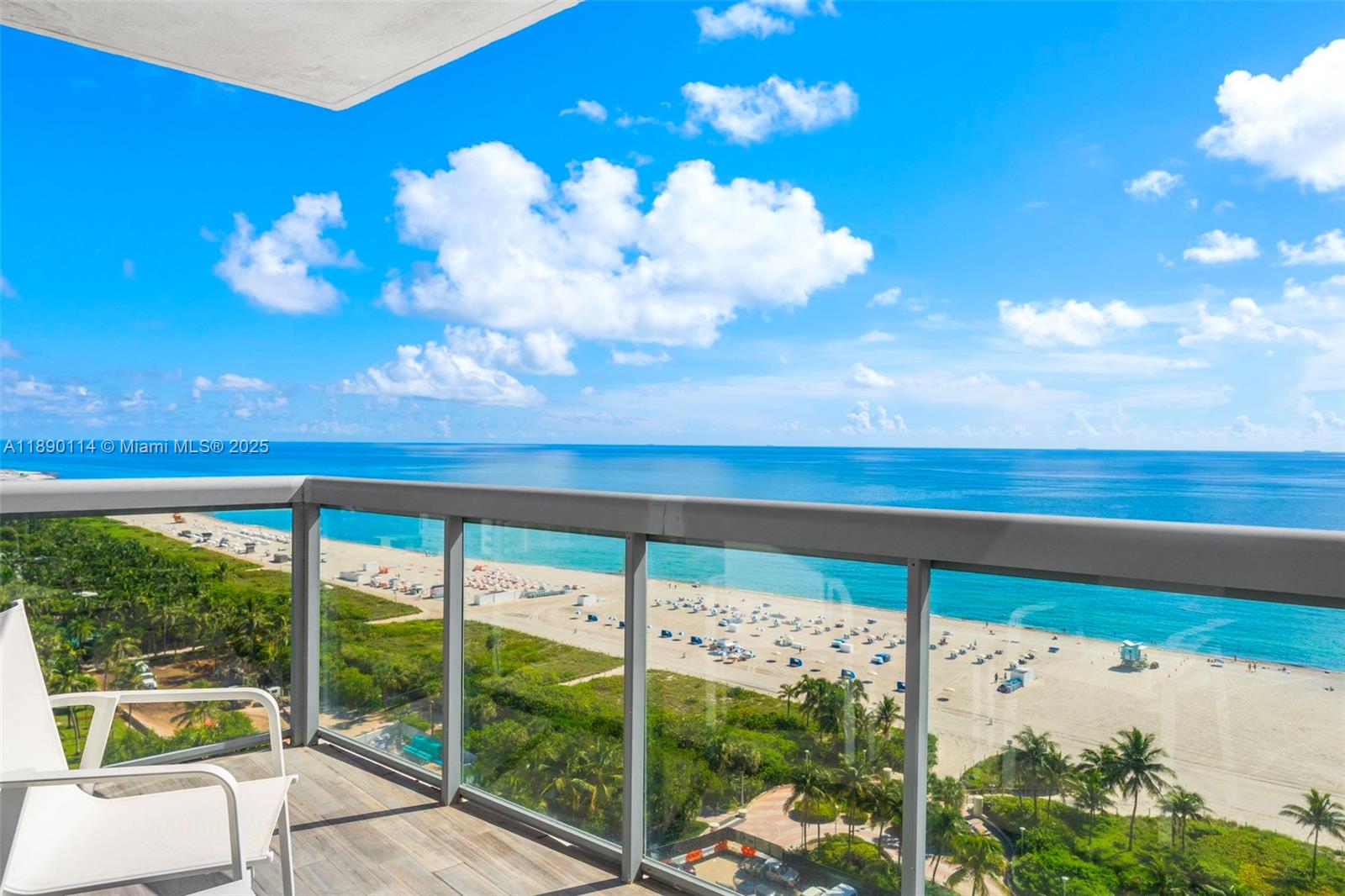 6dd28e9b-1033 101 20th St # 2007, Miami Beach FL 33139 — #A11890114