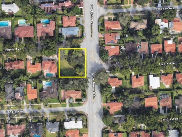 Fluvia & Le Jeune, Coral Gables FL 33134 — #A11908810