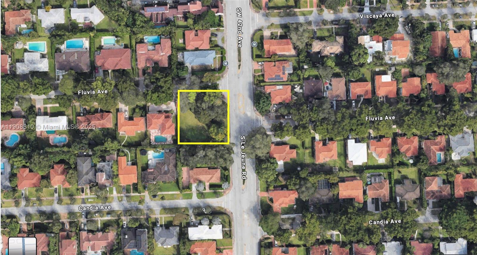 S Fluvia & Le Jeune, Coral Gables FL 33134 — #A11908810