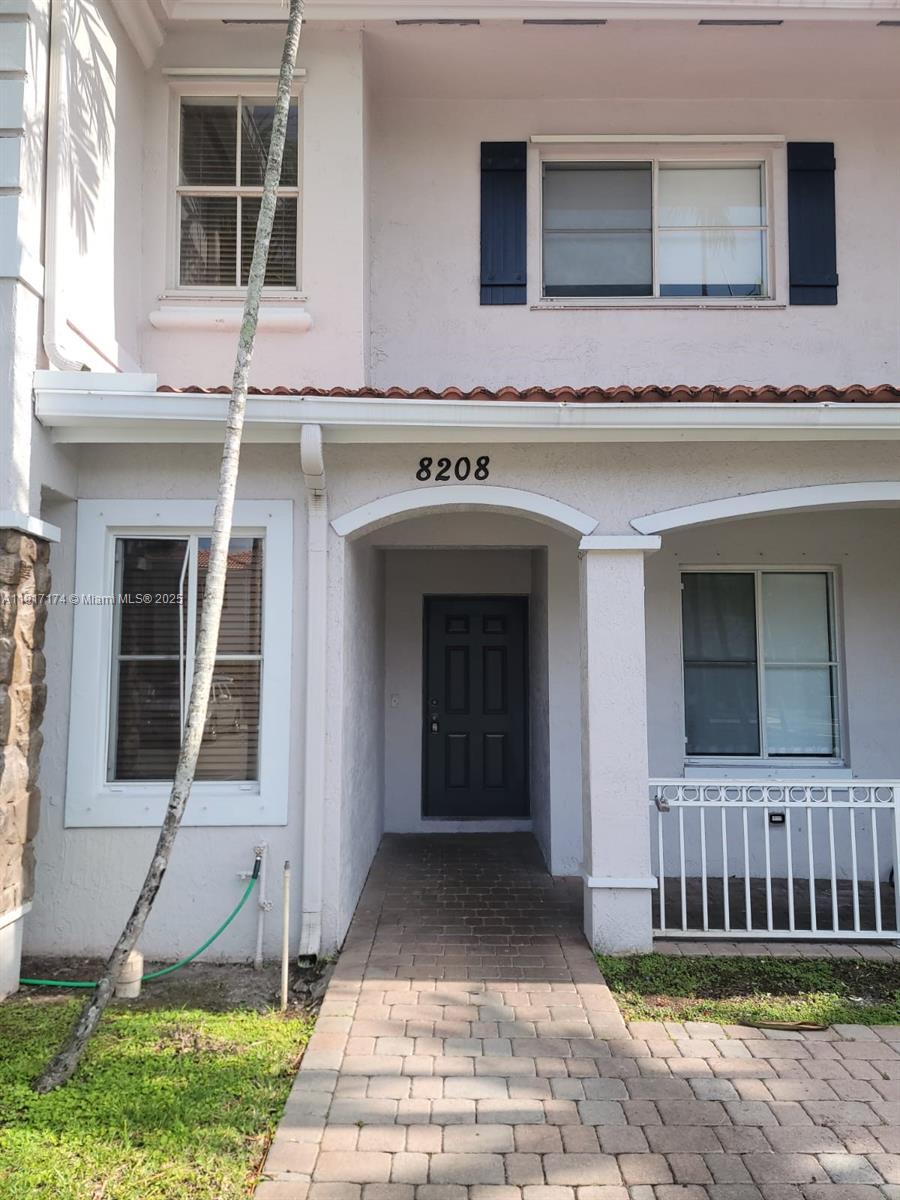 8208 SW 25th Ct # 103, Miramar FL 33025 — #A11917174