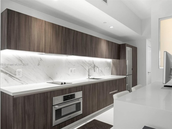 851 NE 1st Ave # 300, Miami FL 33132 — #A11917302