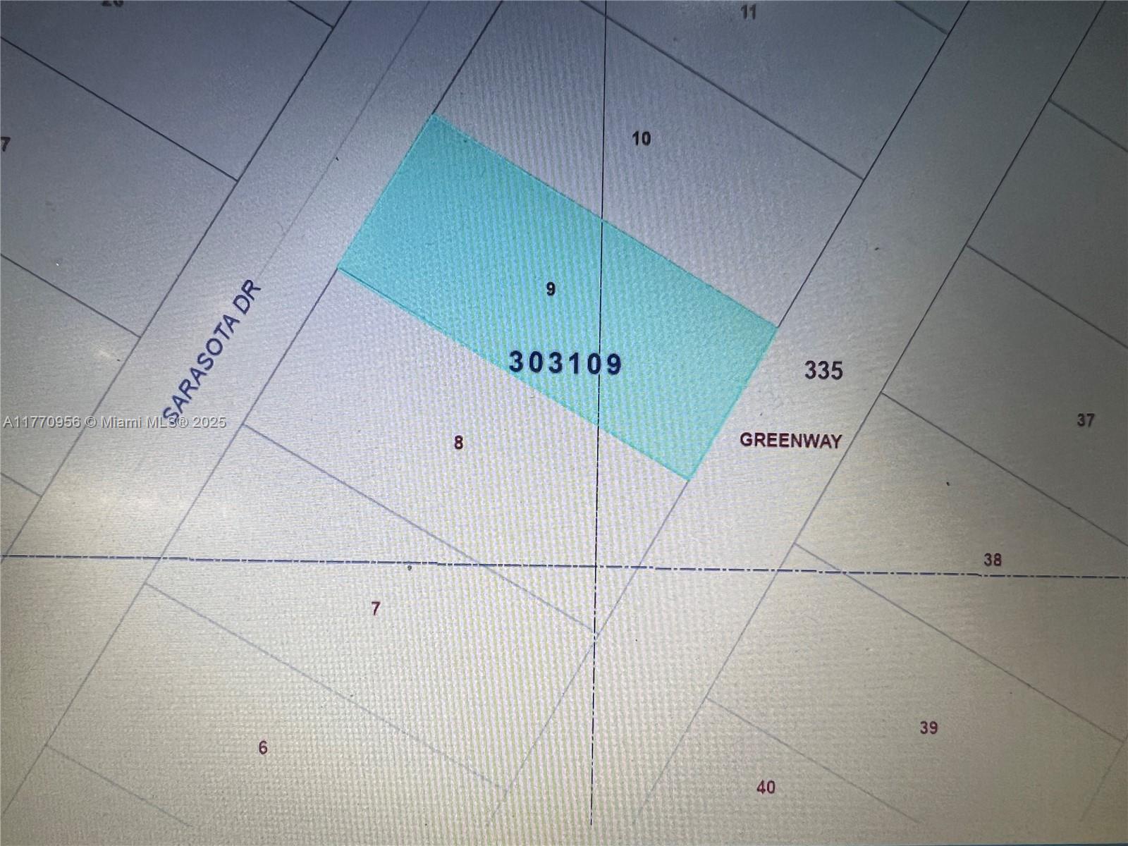 0 SARASOTA DR, Other City – In The State Of Florida FL 33855 — #A11770956