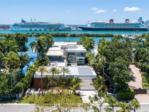 130 Palm Ave, Miami Beach FL 33139 — #A11697102