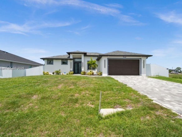 2522 NW 15TH PL, Cape Coral FL 33993 — #A11920841