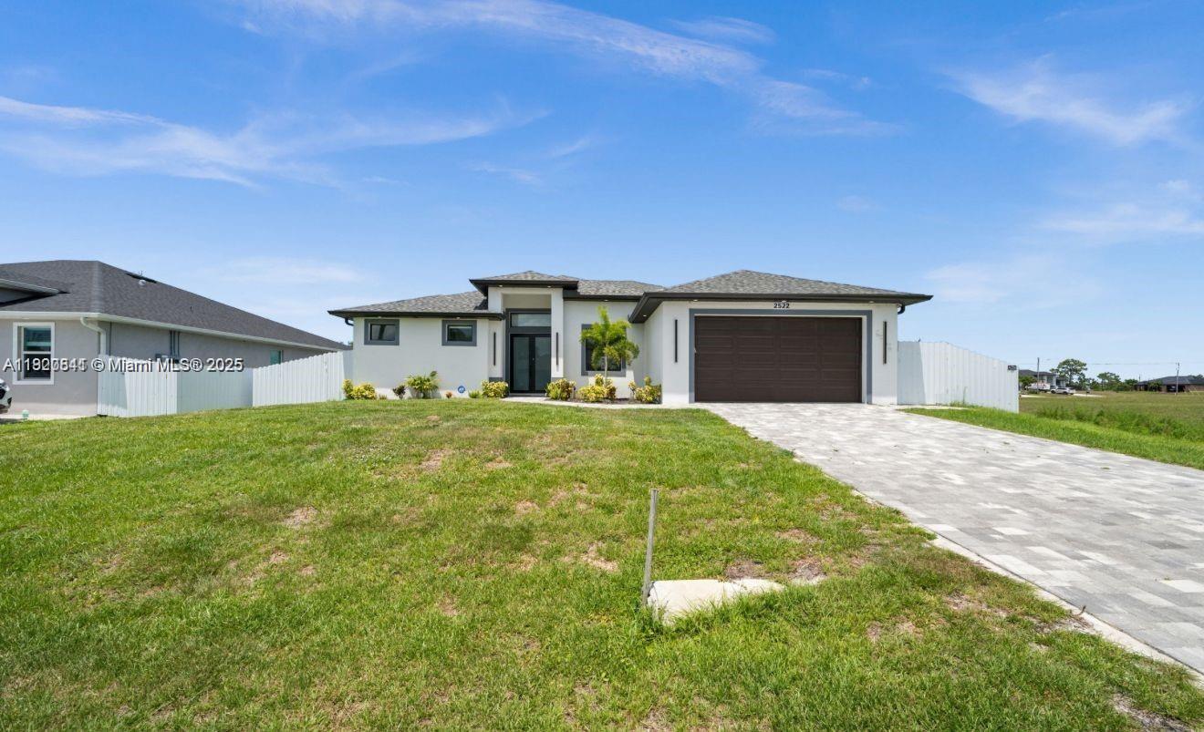 6dd28e9b-1170 2522 NW 15TH PL, Cape Coral FL 33993 — #A11920841