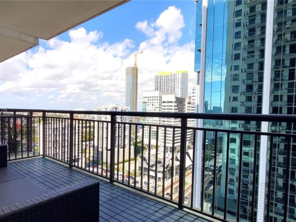 999 SW 1st Ave # 2115, Miami FL 33130 — #A11892118