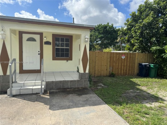 1178 NW 105th Ter, Miami FL 33150 — #A11863989