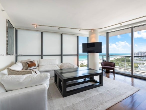 101 20th St # 2004, Miami Beach FL 33139 — #A11907956
