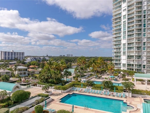 16400 Collins Ave # 745, Sunny Isles Beach FL 33160 — #A11709631