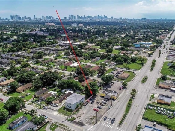 NW 22nd Ave, Miami FL 33147 — #A11925062