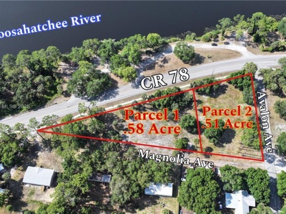 0 Magnolia Ave, La Belle FL 33935 — #A11842825