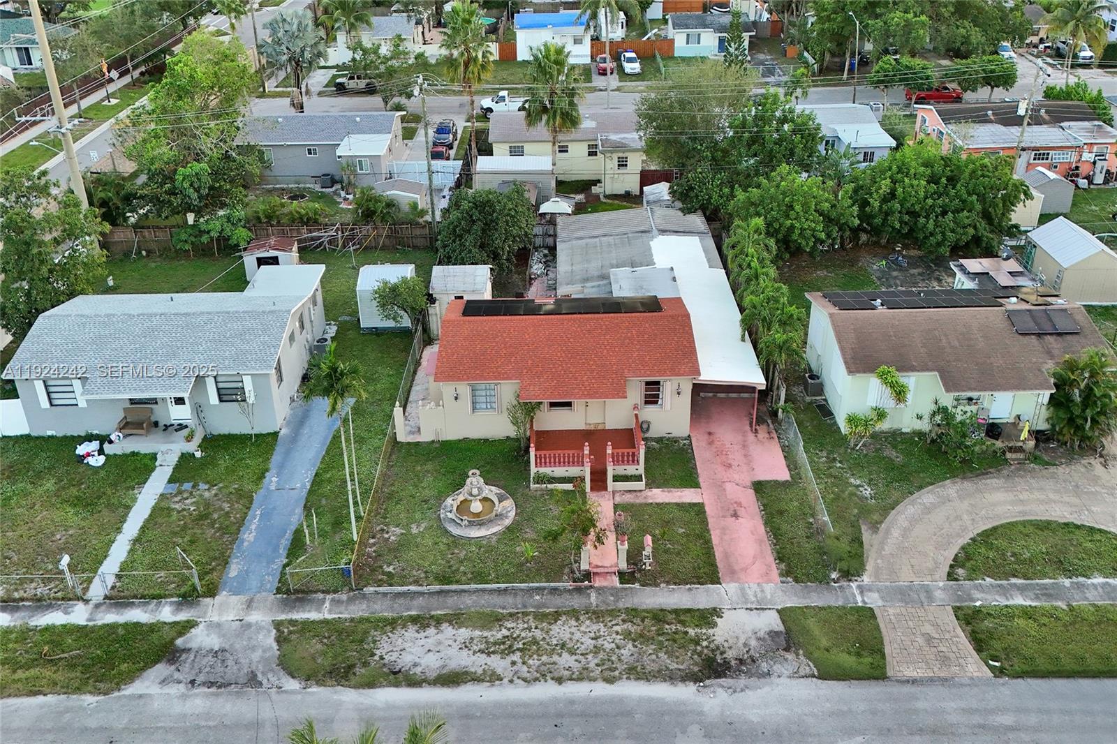 default 6404 Evans St, Hollywood FL 33024 — #A11924242