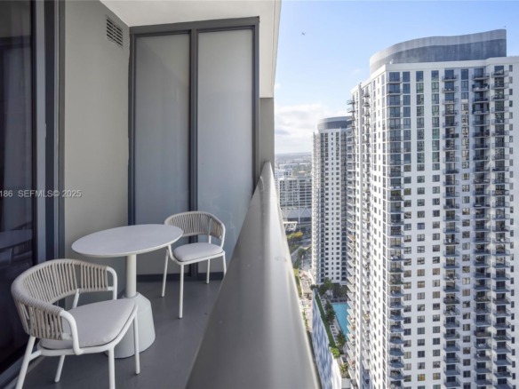 601 NE 1st Av # 3401, Miami FL 33132 — #A11925186