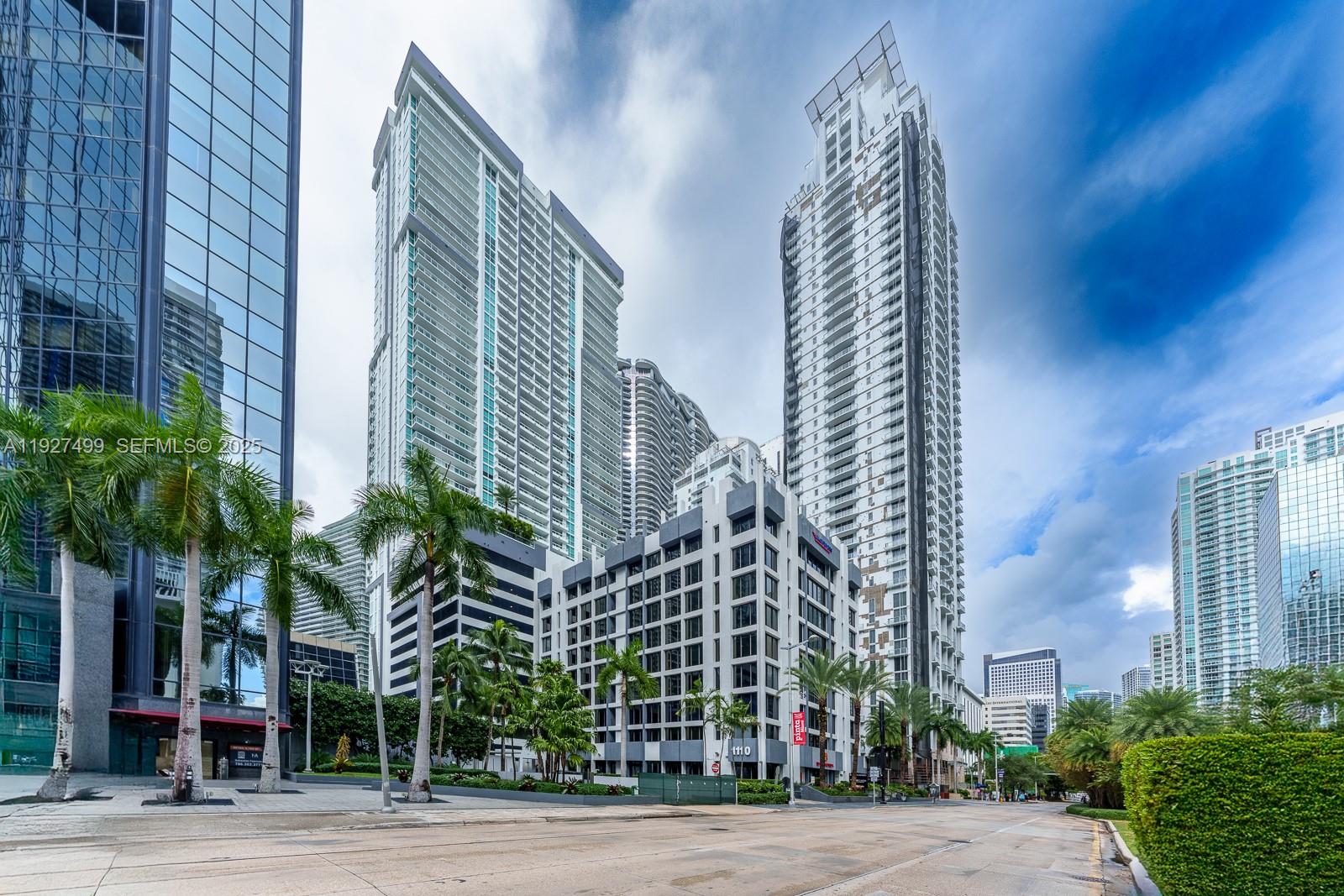 1200 Brickell Ave # 850, Miami FL 33131 — #A11927499