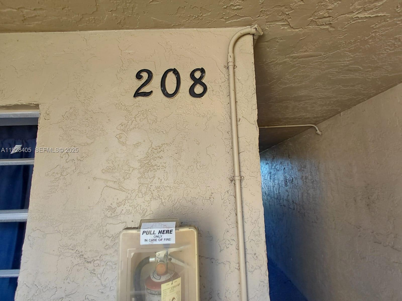 6dd28e9b-1444 11101 Royal Palm Blvd # 208, Coral Springs FL 33065 — #A11928405