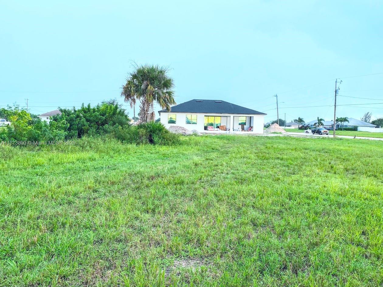 809 NW 29th Ave, Cape Coral FL 33993 — #A11873890