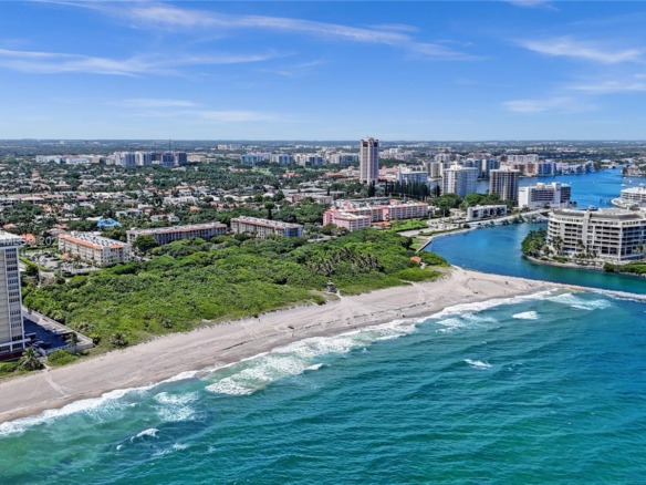 1180 S Ocean Boulevard # A, Boca Raton FL 33432 — #A11829771