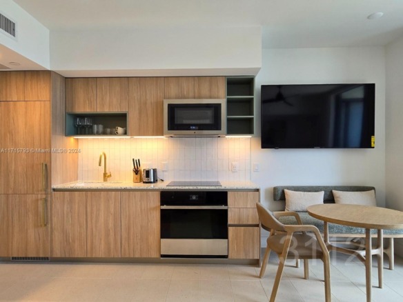 601 NE 1 Ave # 3112, Miami FL 33132 — #A11715793