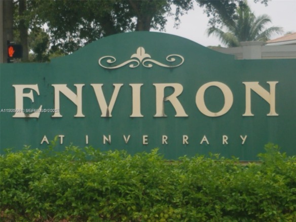 6921 Environ Blvd # 4P, Lauderhill FL 33319 — #A11925661