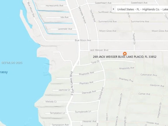 269 JACK WEISSER BLVD, Other City – In The State Of Florida FL 33852 — #A11929886