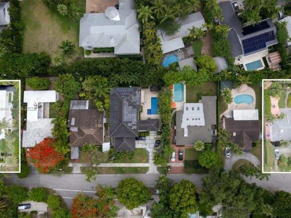 4245 Braganza Ave, Miami FL 33133 — #A11819963