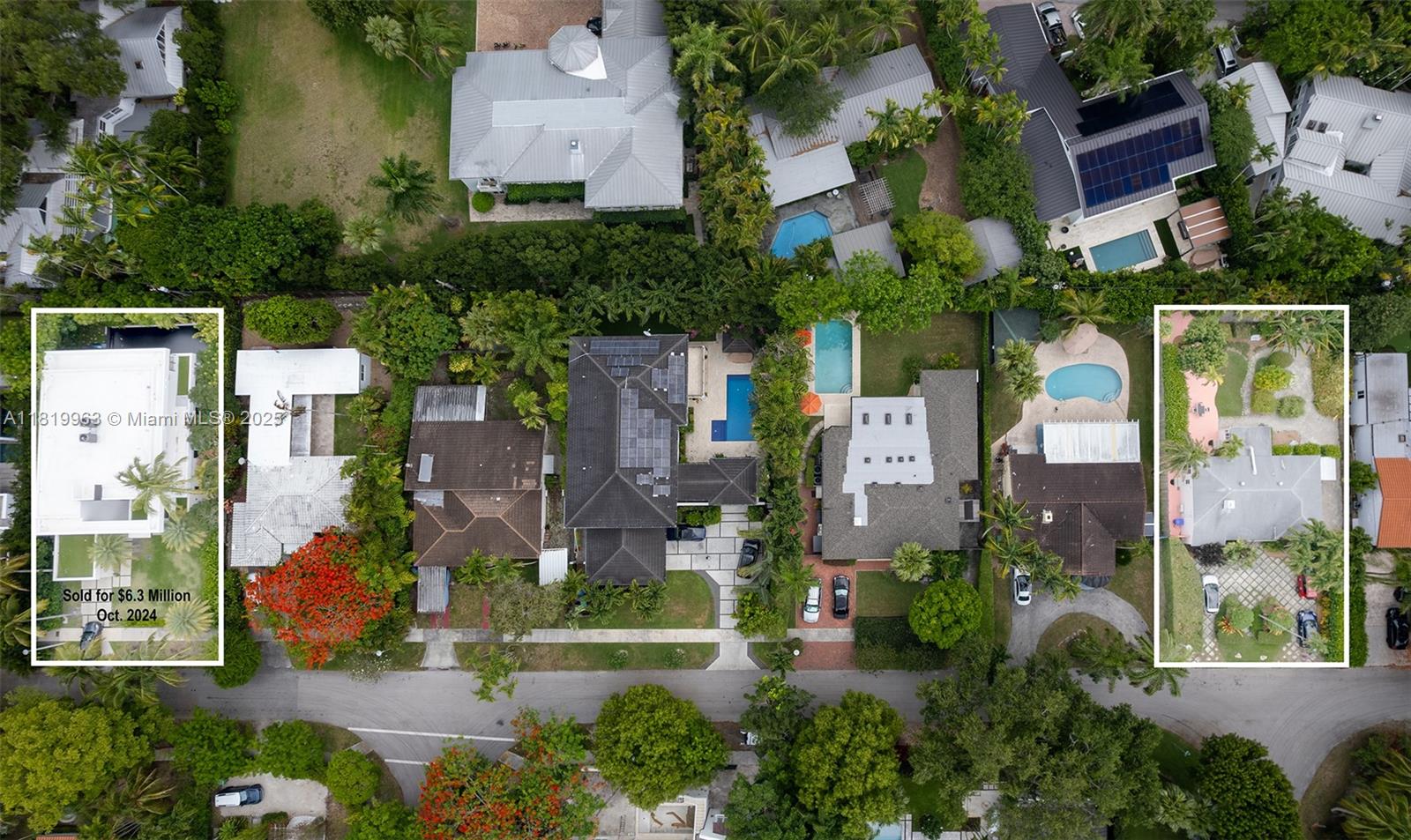 4245 Braganza Ave, Miami FL 33133 — #A11819963