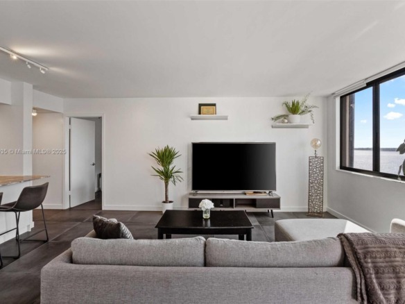 540 Brickell Key Dr # 1519, Miami FL 33131 — #A11741535