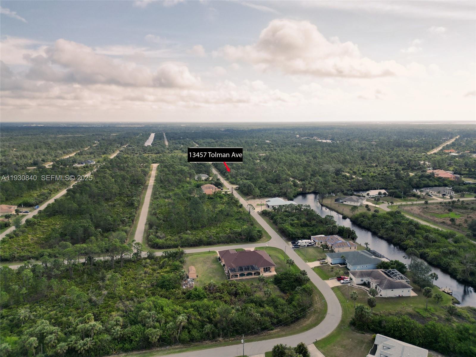 6dd28e9b-1549 13457 TOLMAN AVE, Port Charlotte FL 33953 — #A11930840