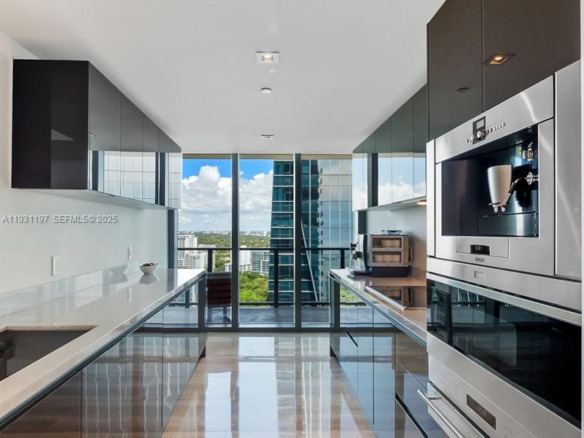 1451 Brickell Ave # 2405, Miami FL 33131 — #A11931197
