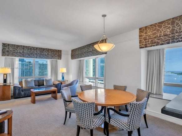 1435 Brickell Ave # 3607, Miami FL 33131 — #A11766154