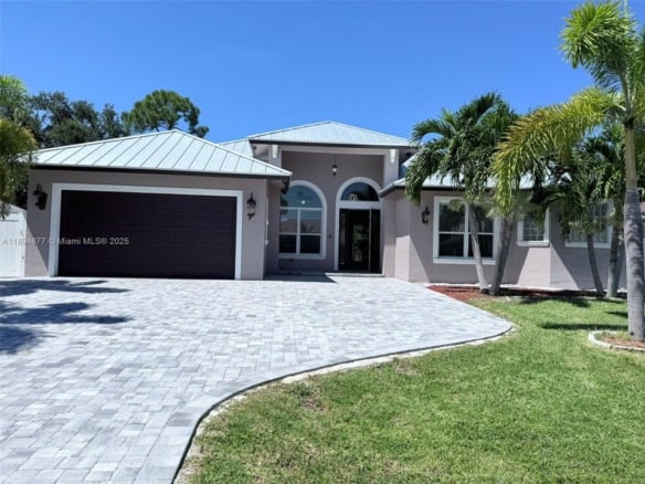 1749 SW Desert Ave, Port St. Lucie FL 34953 — #A11894877