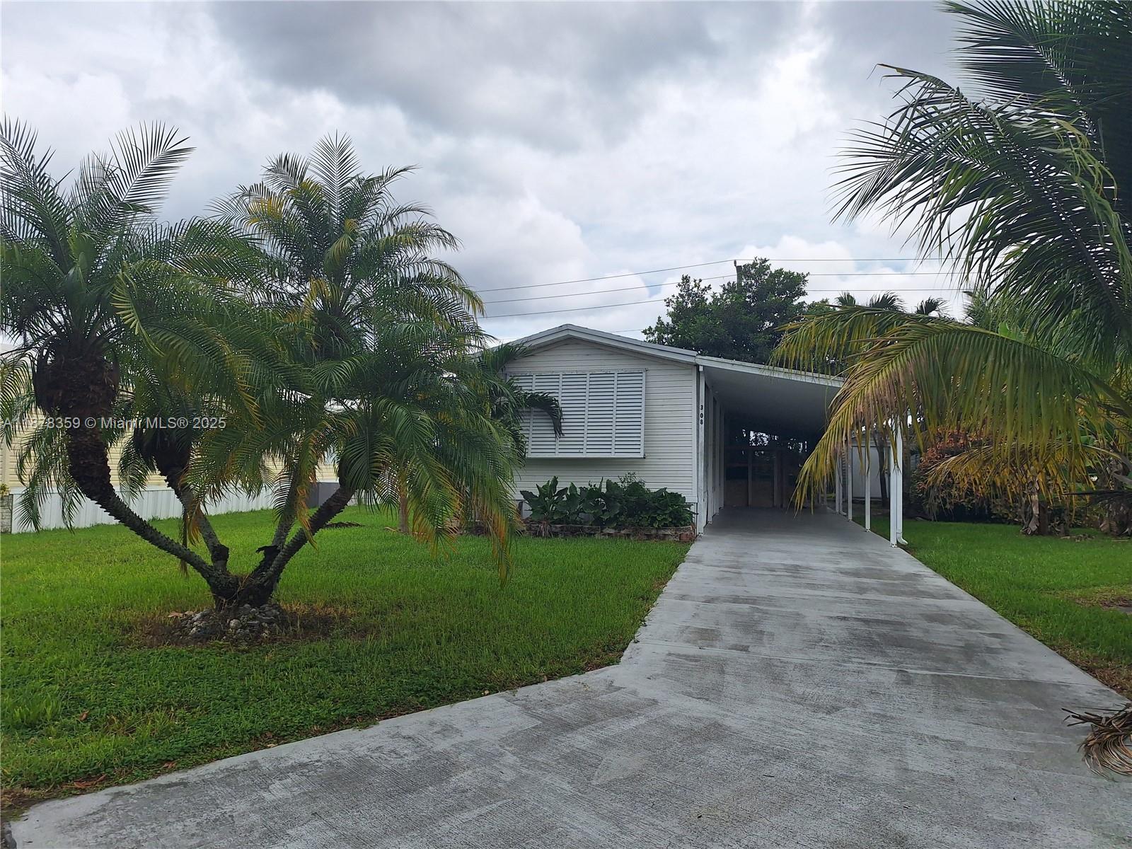 6dd28e9b-1669 35303 SW 180th Ave Lot308, Homestead FL 33034 — #A11878359