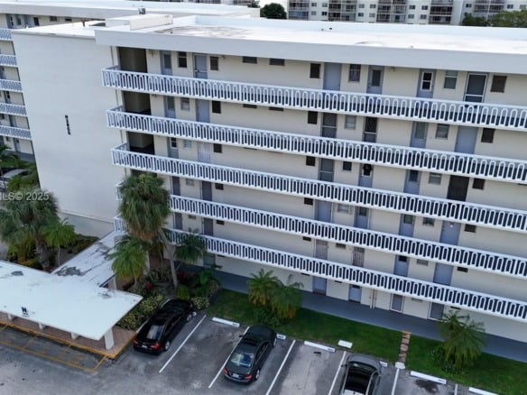 2855 Leonard Dr # H607, Aventura FL 33160 — #A11933859