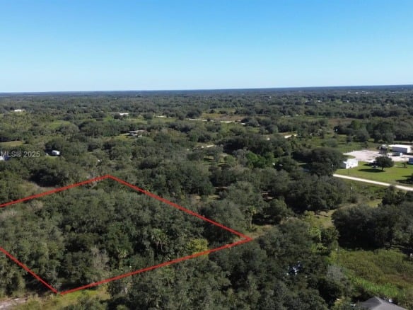 21229 NW 252 Street, Okeechobee FL 34972 — #A11874269